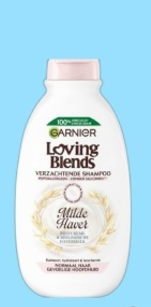 Garnier verzorgingsproducten
