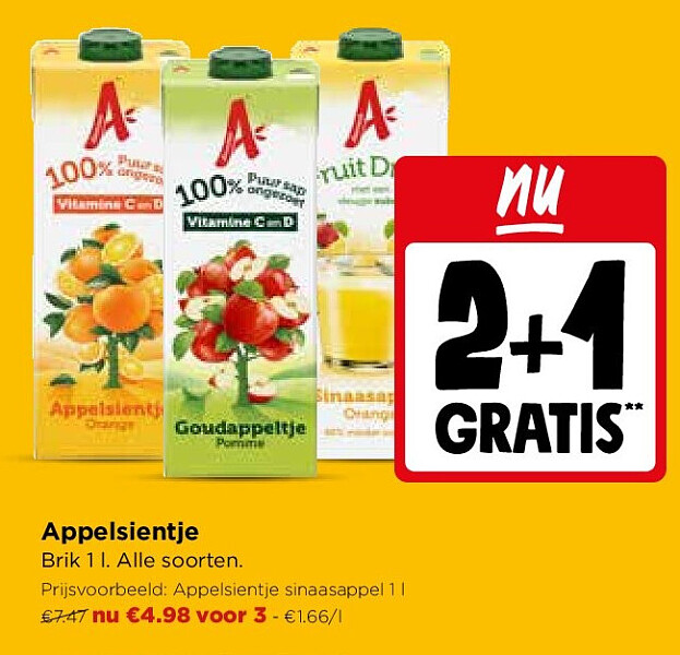 Appelsientje