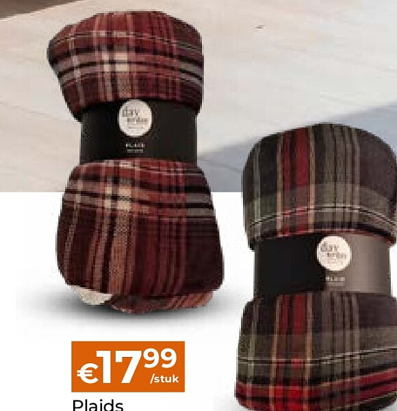 Plaids
