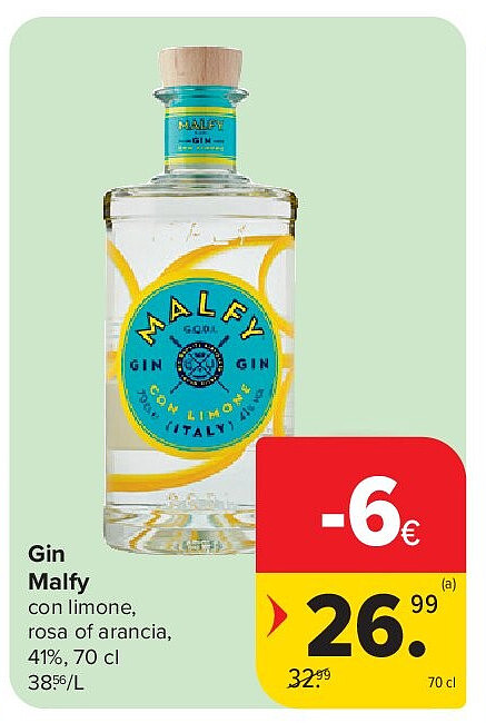 Gin Malfy