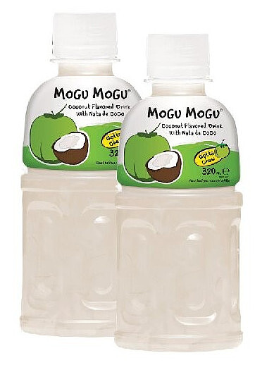 Boisson aromatisée coco Mogu Mogu