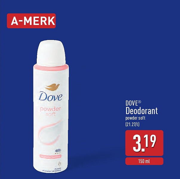 Deodorant