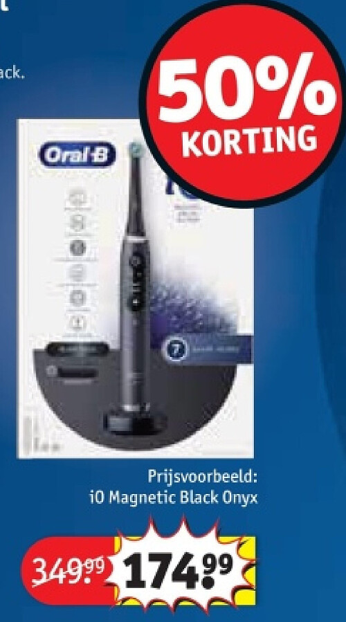 iO Magnetic Black Onyx