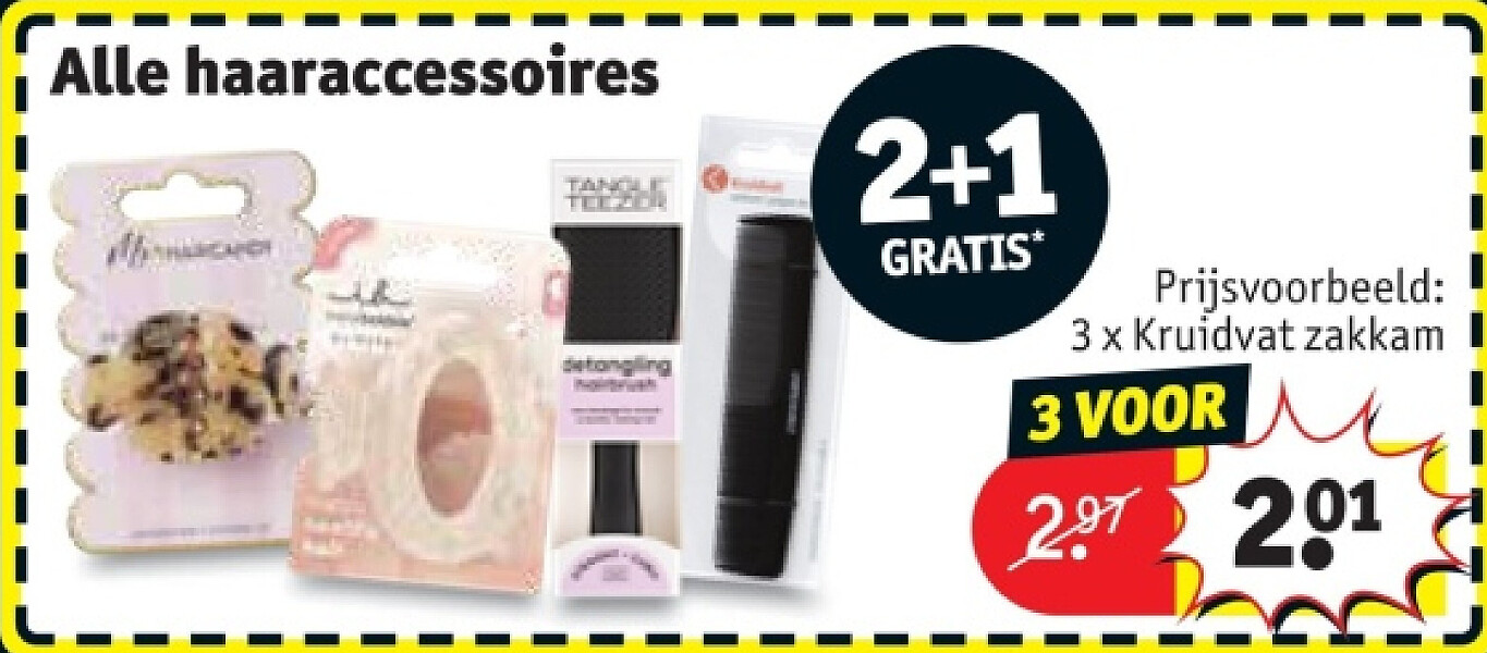 Alle haaraccessoires