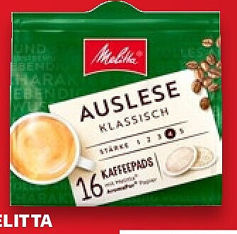 MELITTA Kaffee-Pads
