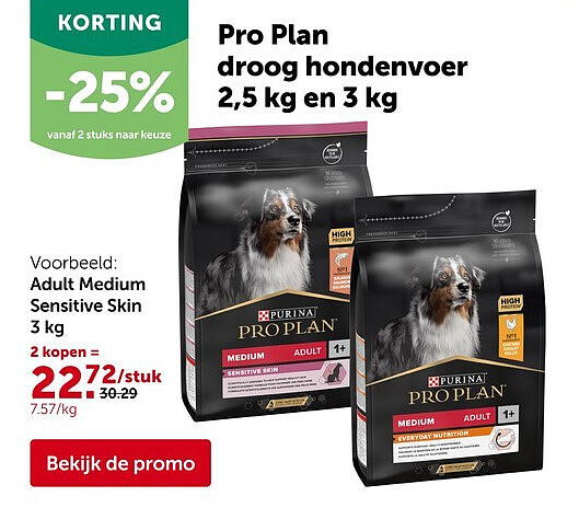 Adult Medium Sensitive Skin 3 kg
