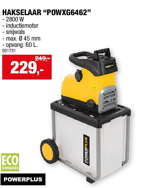 HAKSELAAR “POWXG6462”