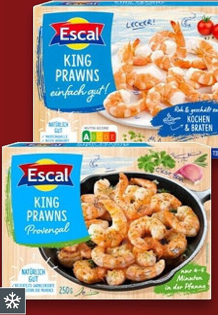 King Prawns