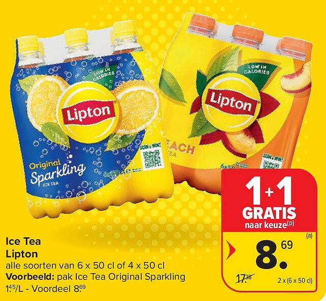Ice Tea Lipton