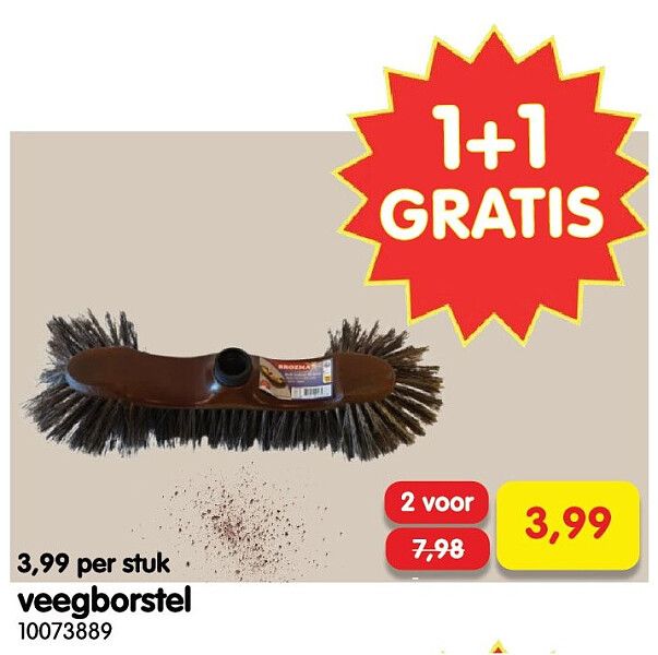 veegborstel