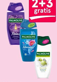 Palmolive douche