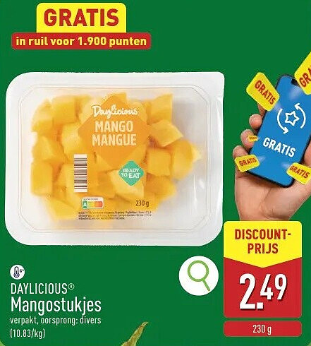 Mangostukjes