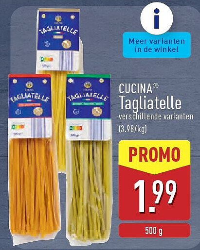 Tagliatelle