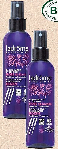Ladrôme gamme eaux florales