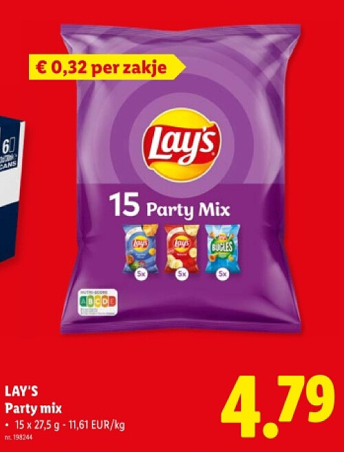 Party mix