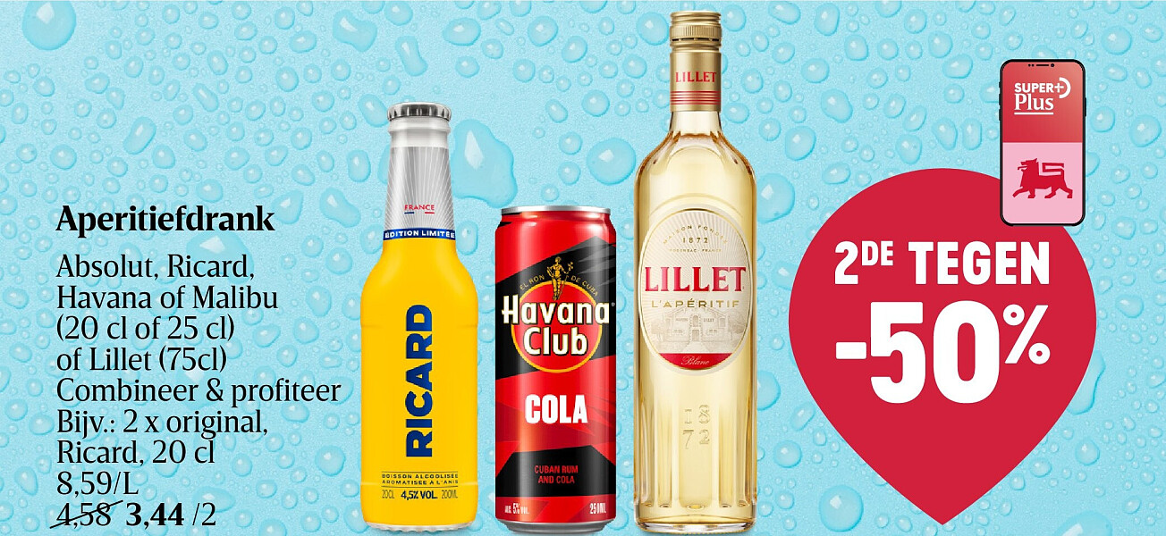 Aperitiefdrank