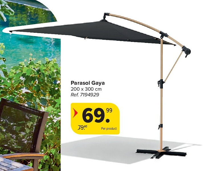 Parasol Gaya