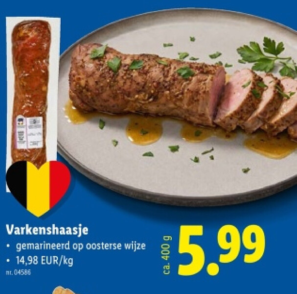Varkenshaasje