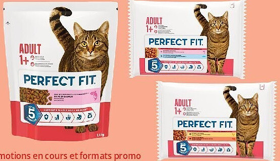 Gamme Perfect Fit