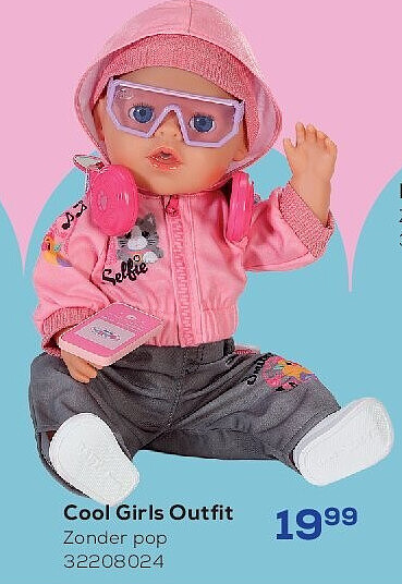 Cool Girls Outfit