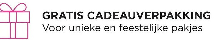 Gratis cadeauverpakking