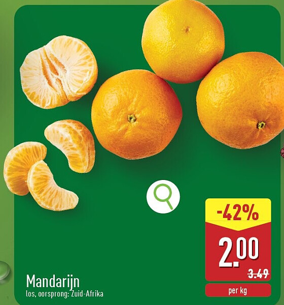 Mandarijn