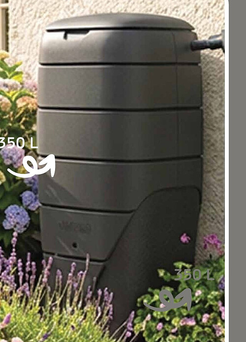 Regenton Design 350 L