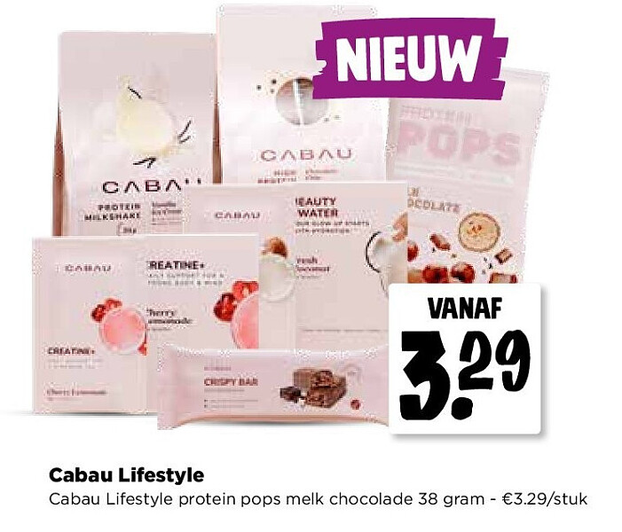 Cabau Lifestyle