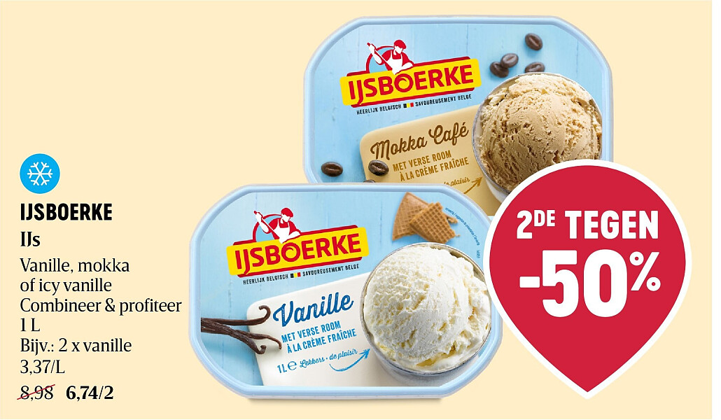 IJSBOERKE IJs
