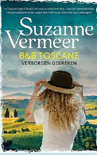 B&B Toscane - Suzanne Vermeer
