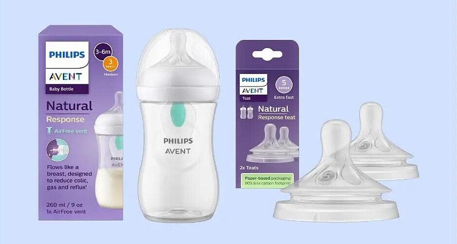 Philips Avent babyvoedingaccessoires