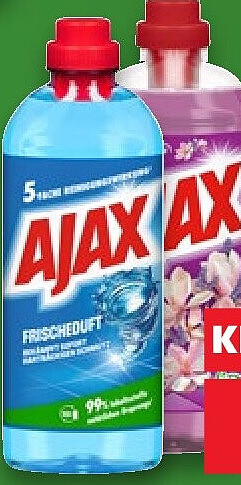 Ajax Allzweckreiniger