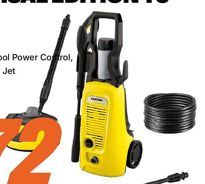 Hogedrukreiniger K4 Universal Edition T5