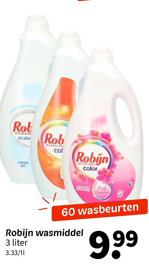 Lenor geurparels