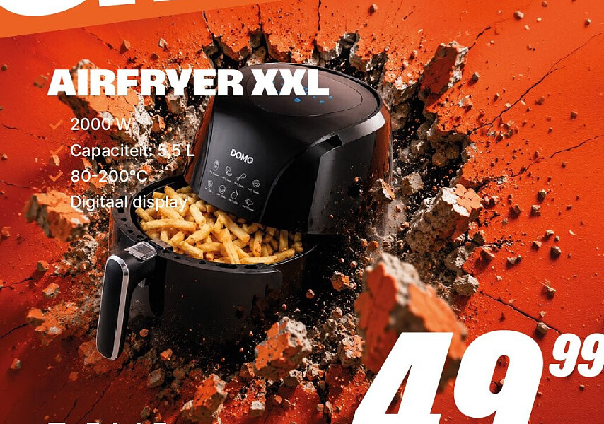 Airfryer XXL