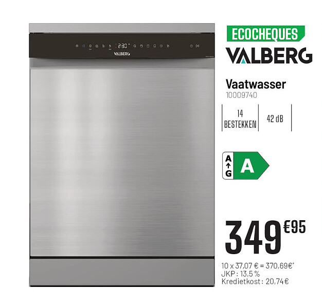 Vaatwasser