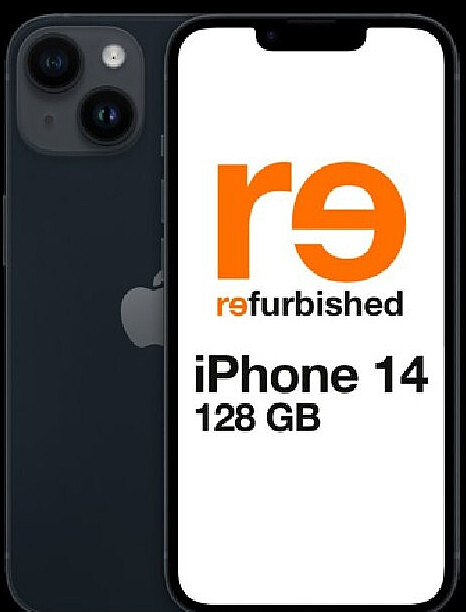 Refurbished iPhone 14 128 GB