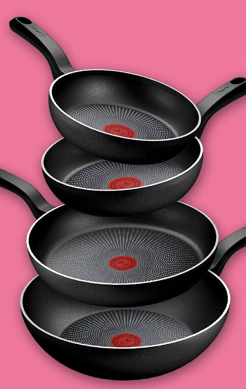 Tefal So Expert pannen