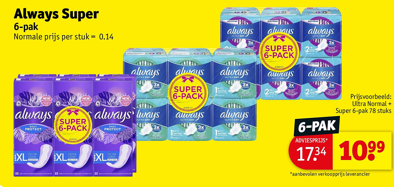 Always Super