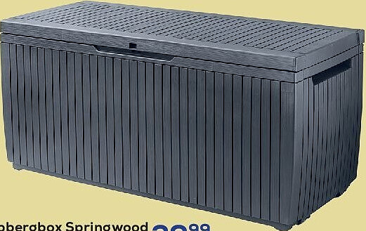Opbergbox Springwood
