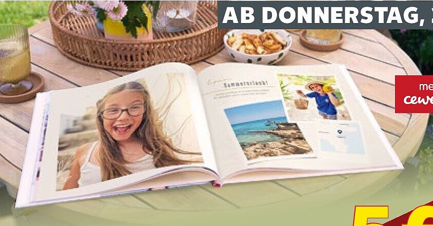 CEWE Fotobuch