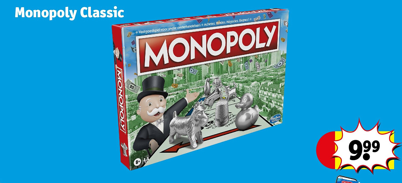 Monopoly Classic