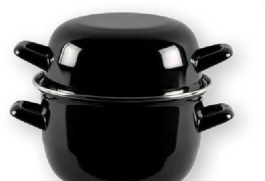 Mosselpot