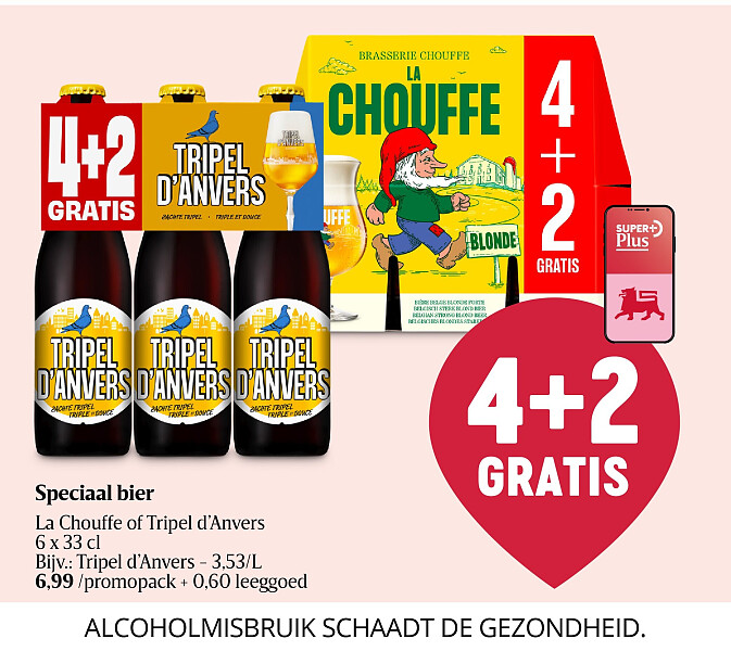 Speciaal bier