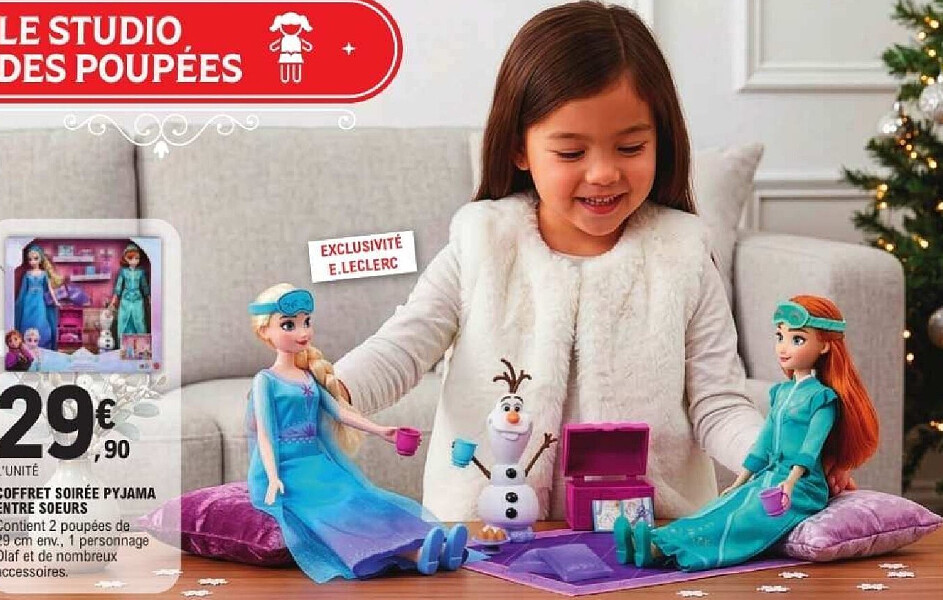Coffret soirée pyjama entre sœurs
