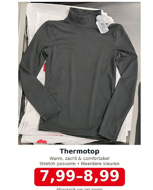 Thermotop