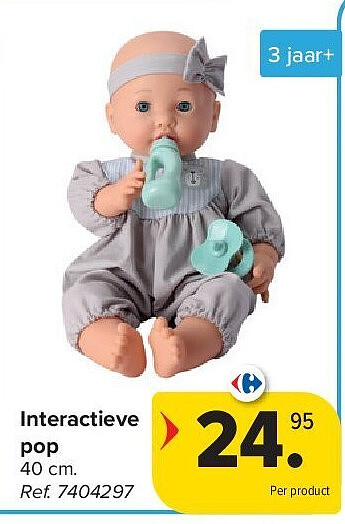 Interactieve pop