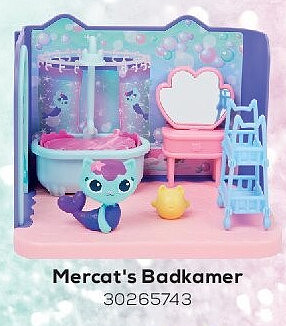 Mercat's Badkamer