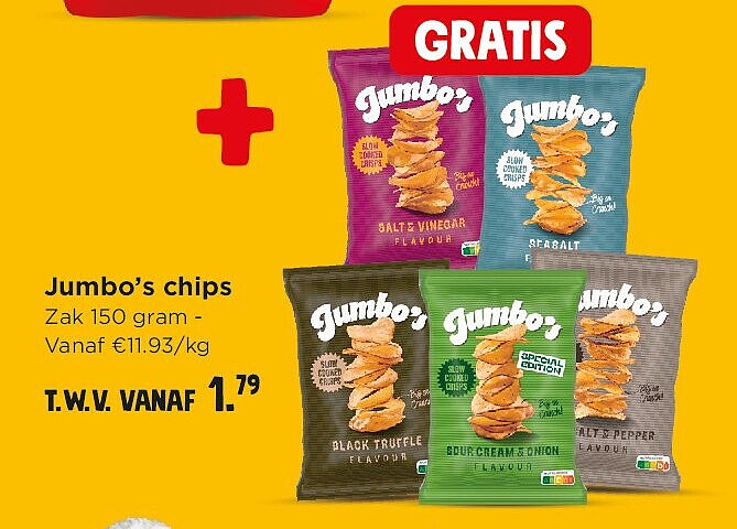 Jumbo’s chips
