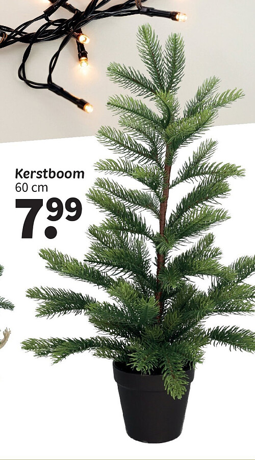 Kerstboom 60 cm
